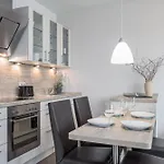 Apartmán Bernstein We 08 *