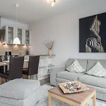 Apartmán Bernstein We 08 Börgerende-Rethwisch